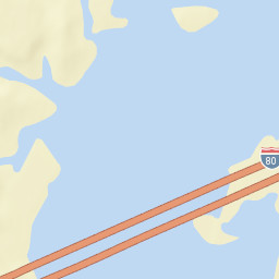 Interstate 80, Youngstown, OH 44515, USA Street Map