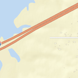 Taylor Corners Ohio Street Map