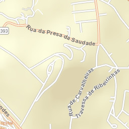 Vilar de Andorinho Street Map
