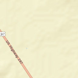 1536 U.S. 287, Laramie, WY 82070, USA Street Map