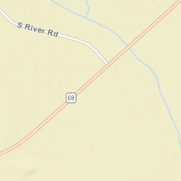 Nebraska 68, Rockville, NE 68871, USA Street Map