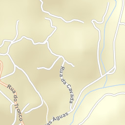 Foz do Sousa Street Map
