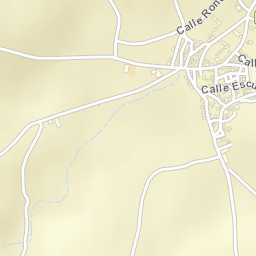 Torreiglesias Street Map