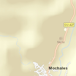 Mochales Street Map