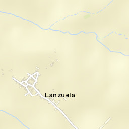 Lanzuela Street Map