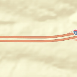 Lincoln Highway, Cheyenne, WY 82009, USA Street Map