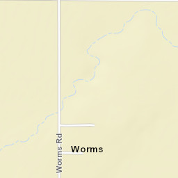 1648 Worms Road, Saint Libory, NE 68872 Street Map