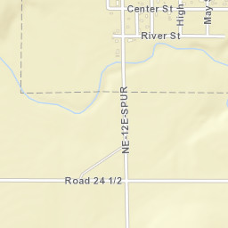 300-342 River Street, Surprise, NE 68667 Street Map