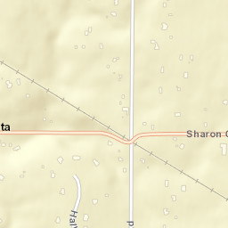 Boneta Ohio Street Map