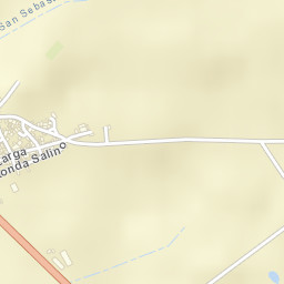 Negrilla de Palencia Street Map