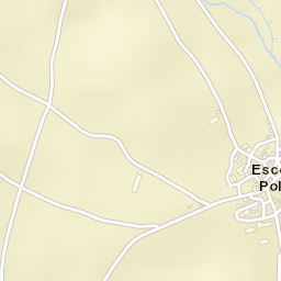 Escobar de Polendos Street Map
