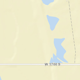 4641-4771 West 1700 South, Syracuse, UT Street Map