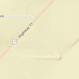 401-411 Nebraska 11 Dannebrog NE Street Map