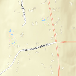 North Greenwich Connecticut Street Map