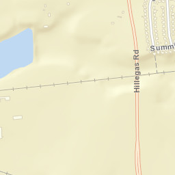 3723 Summit View Place, Fort Wayne, IN Street Map