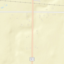 Semples Ohio Street Map