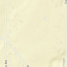 Davis Ohio Street Map