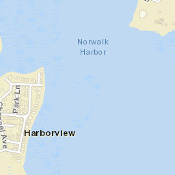 Harborview Connecticut Street Map