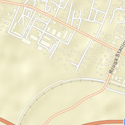 Rrogozhinë Street Map