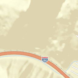 Interstate 84, Morgan, UT 84050, USA Street Map
