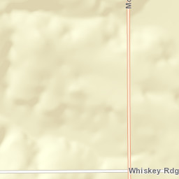 12451-12455 Monroe Wapello Road, Albia Street Map