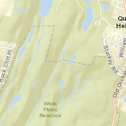 Quarry Heights New York Street Map