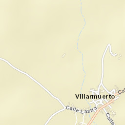 Villarmuerto Street Map