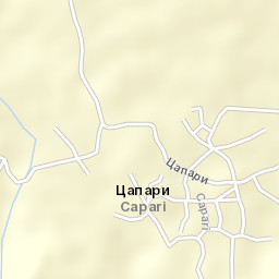 Capari Street Map