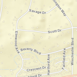 1008 Ashford Dr Cheyenne WY Street Map