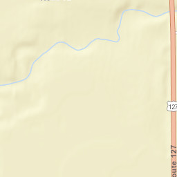 Dague Ohio Street Map