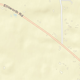 Shiltown Ohio Street Map