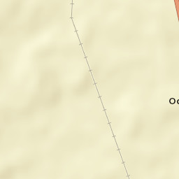 Odzun Street Map