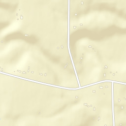 Geeburg Ohio Street Map