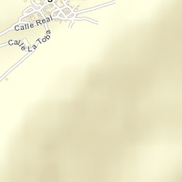 Congostrina Street Map