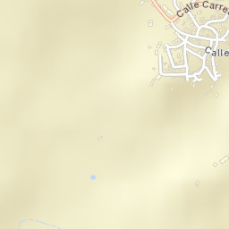Torralba de los Frailes Street Map