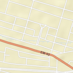 Kochkor-Ata Street Map