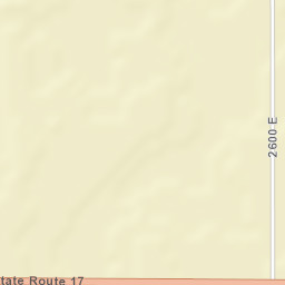 2501-2599 Illinois 17, Toluca, IL 61369 Street Map