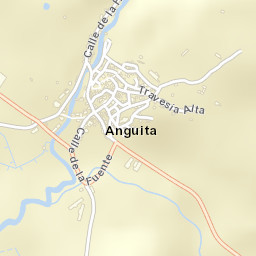 Anguita Street Map