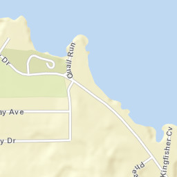 258-278 South Maloney Drive North Platte NE Street Map