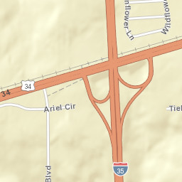 2169 U.S. 34 Osceola IA 50213 America Street Map