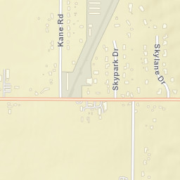Acme Ohio Street Map