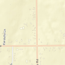 Poland Center Ohio Street Map