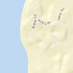 Grace Estate New York Street Map