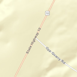 645-739 Wyoming 10 Jelm WY 82063 Street Map