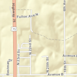 17203 6th Avenue, Plattsmouth, NE Street Map