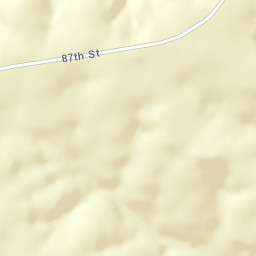 20801-21499 87th Street, Blakesburg, IA Street Map