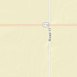 McGill Ohio Street Map