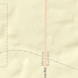 4501-4693 County Highway 2, Norton, OH Street Map