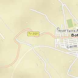 Bot Street Map