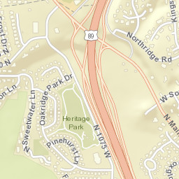 N 1075 W Farmington UT 84025 Street Map